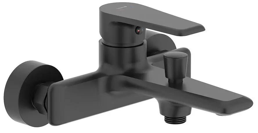 Baterie pentru cada si dus Imprese Aria f03207510AA (Black)