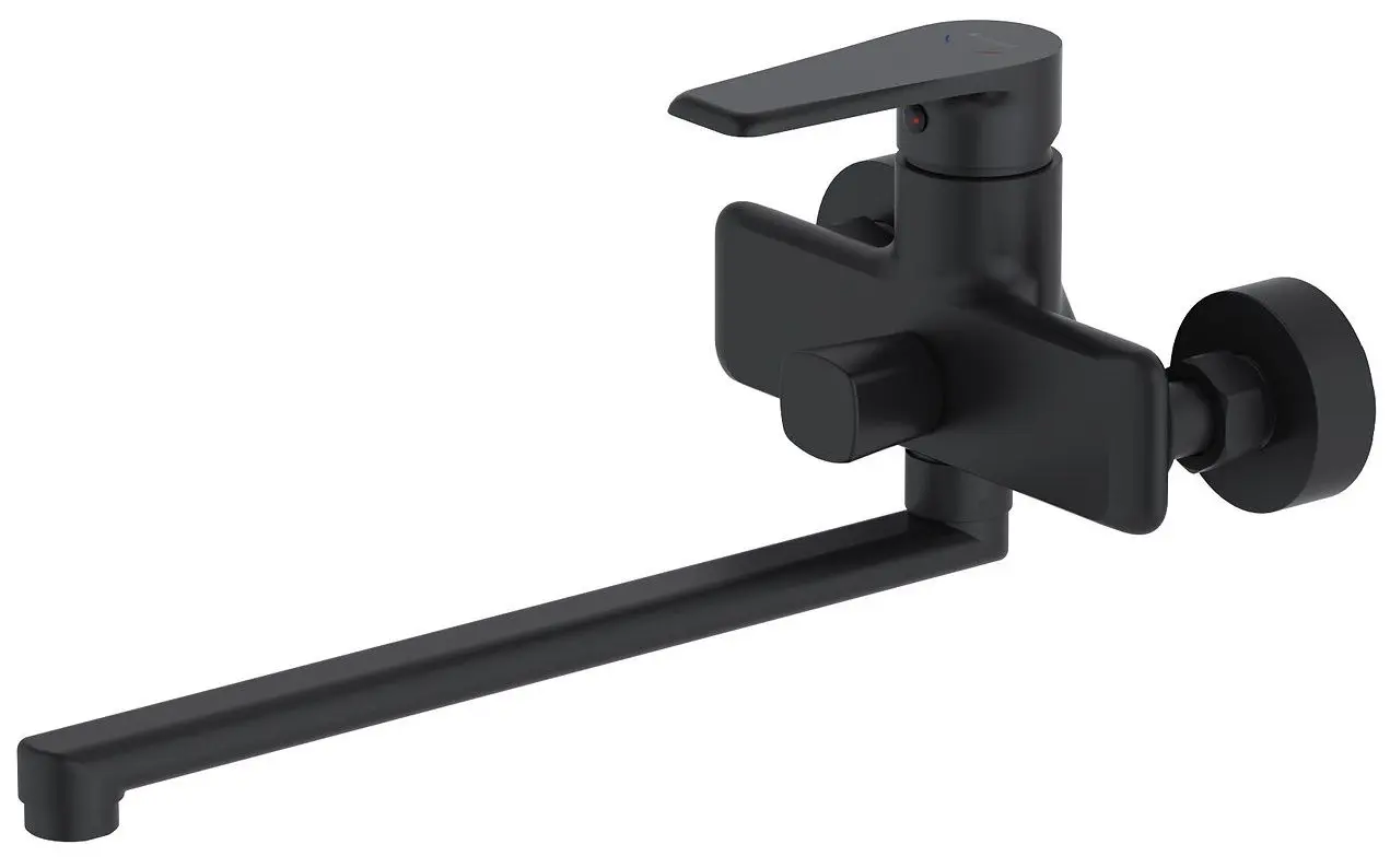 Baterie pentru cada si dus Imprese Aria f03207510AB (Black) - 2