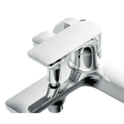 Baterie pentru cada si dus Imprese Bilina 10225 (Chrome) Thumb