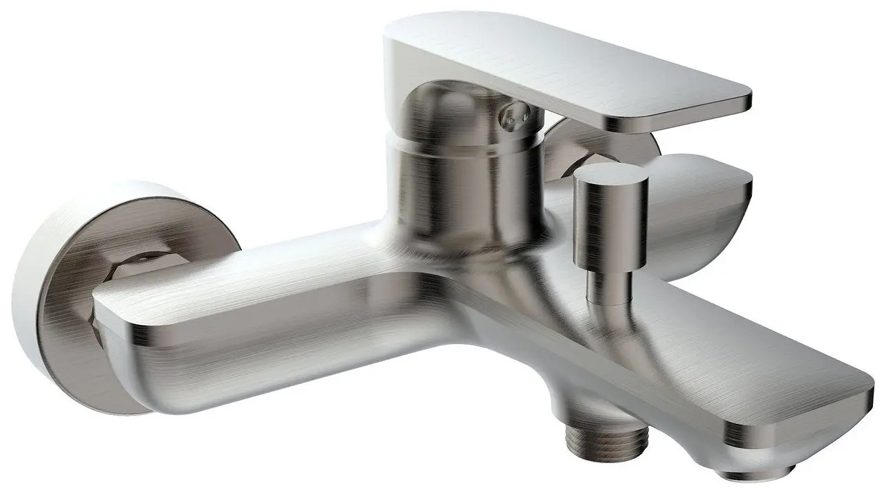 Baterie pentru cada si dus Imprese Bilina 10225BN (Nickel) - 2