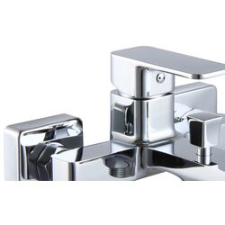 Baterie pentru cada si dus Imprese Bilovec 10255 (Chrome) Thumb