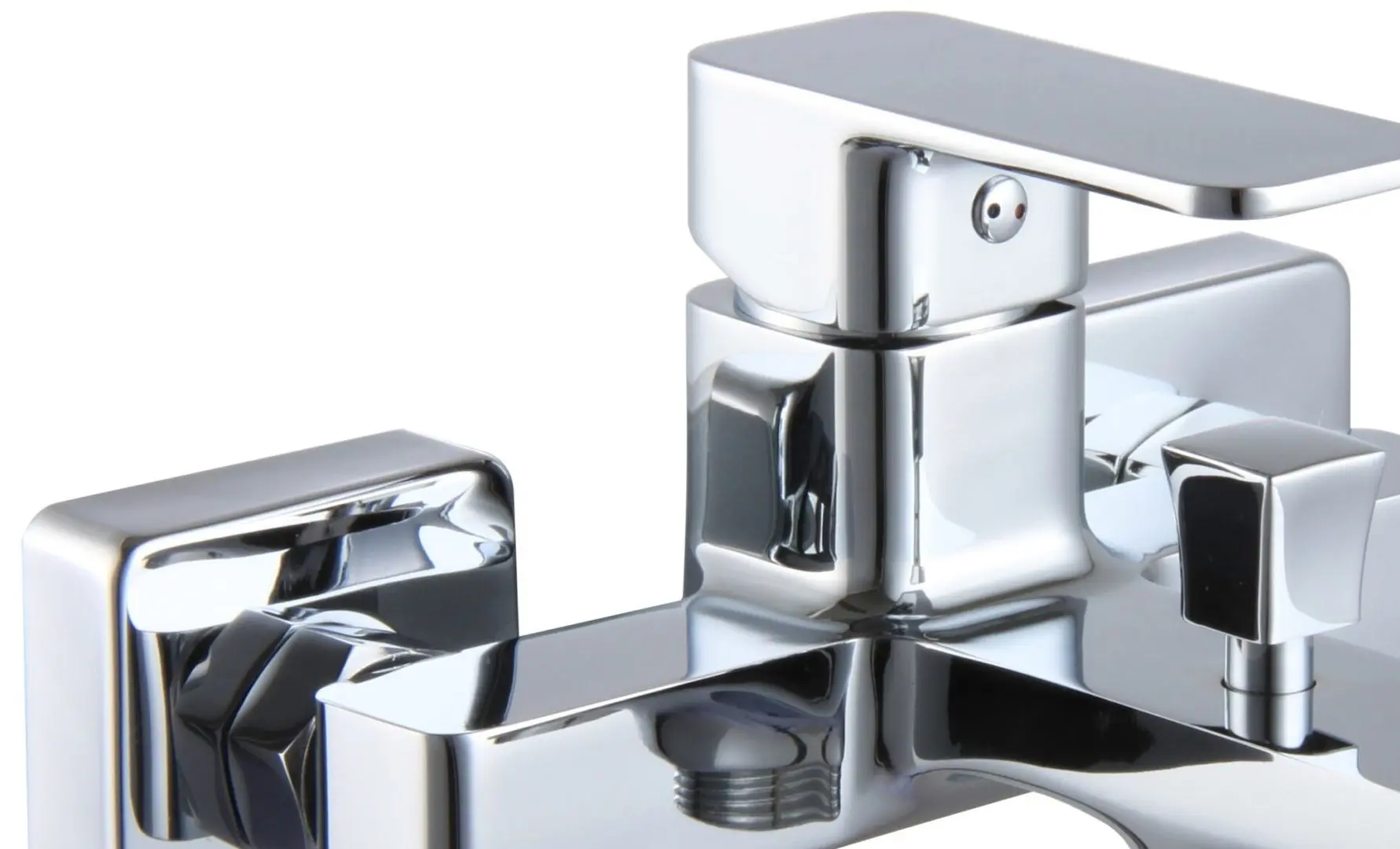 Baterie pentru cada si dus Imprese Bilovec 10255 (Chrome)