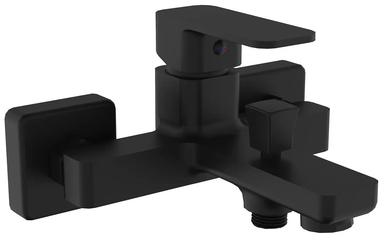 Baterie pentru cada si dus Imprese Bilovec 10256 (Black)