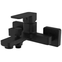 Baterie pentru cada si dus Imprese Bilovec 10256 (Black)