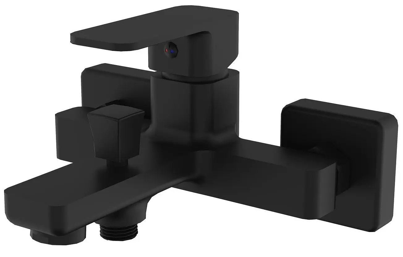 Baterie pentru cada si dus Imprese Bilovec 10256 (Black)