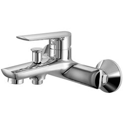 Baterie pentru cada si dus Imprese Blanice 10330 (Chrome) Thumb