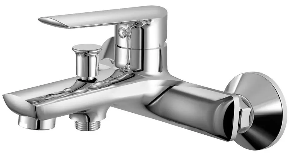 Baterie pentru cada si dus Imprese Blanice 10330 (Chrome) - 2