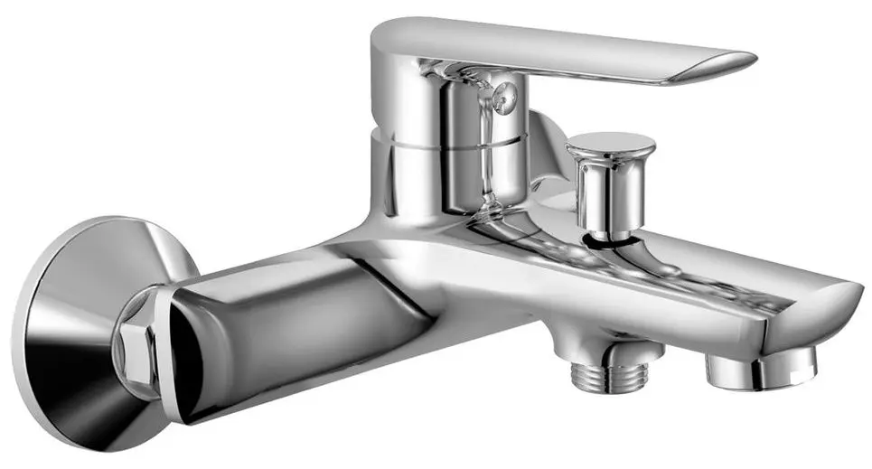 Baterie pentru cada si dus Imprese Blanice 10330 (Chrome)