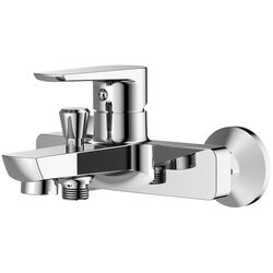 Baterie pentru cada si dus Imprese Breclav 10245 (Chrome) Thumb