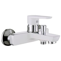 Baterie pentru cada si dus Imprese Breclav 10245W (Chrome/White)