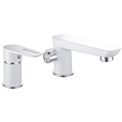 Baterie pentru cada si dus Imprese Breclav 85245W (Chrome/White) Thumb