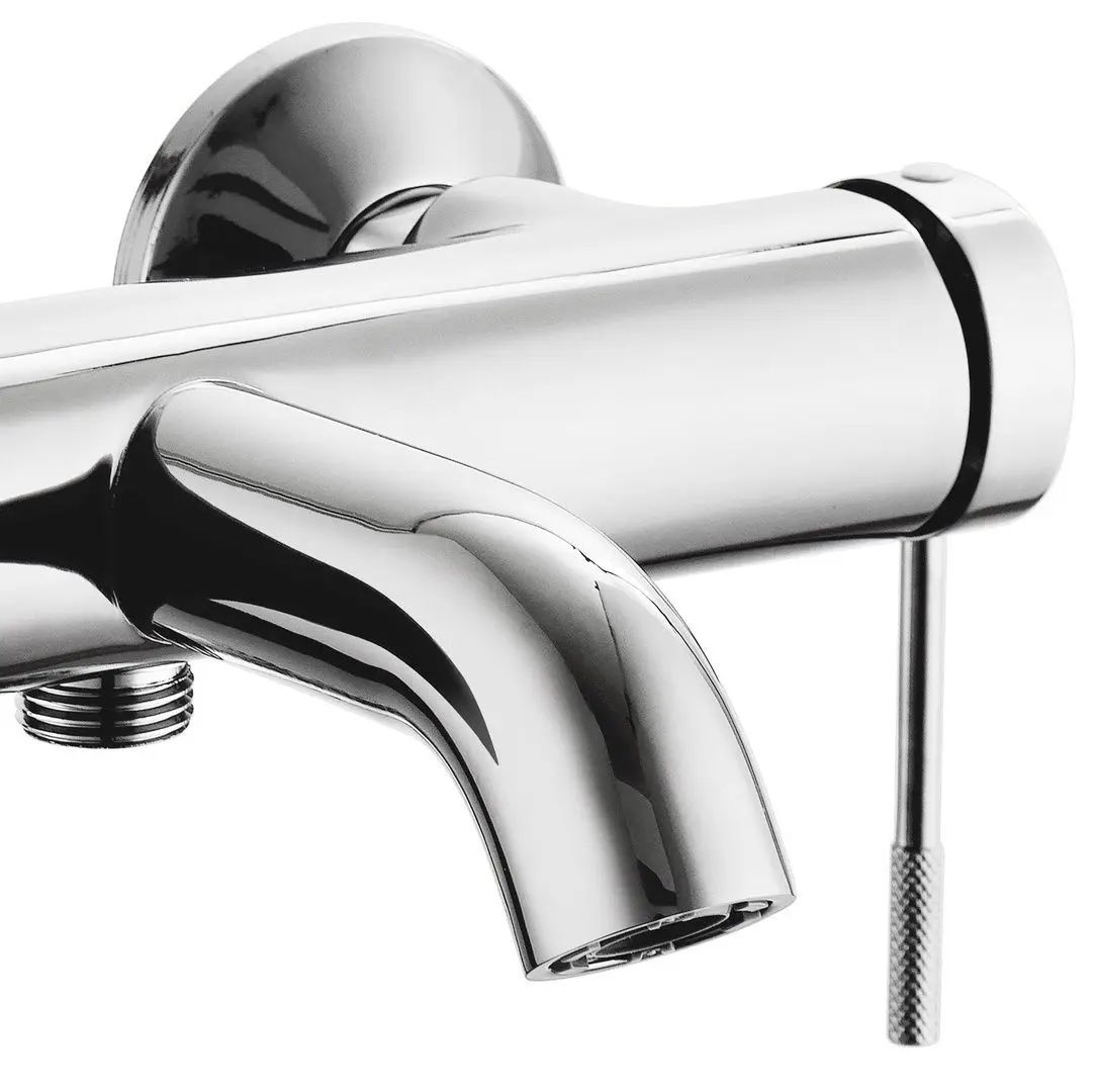 Baterie pentru cada si dus Imprese Brenta ZMK071901040 (Chrome)