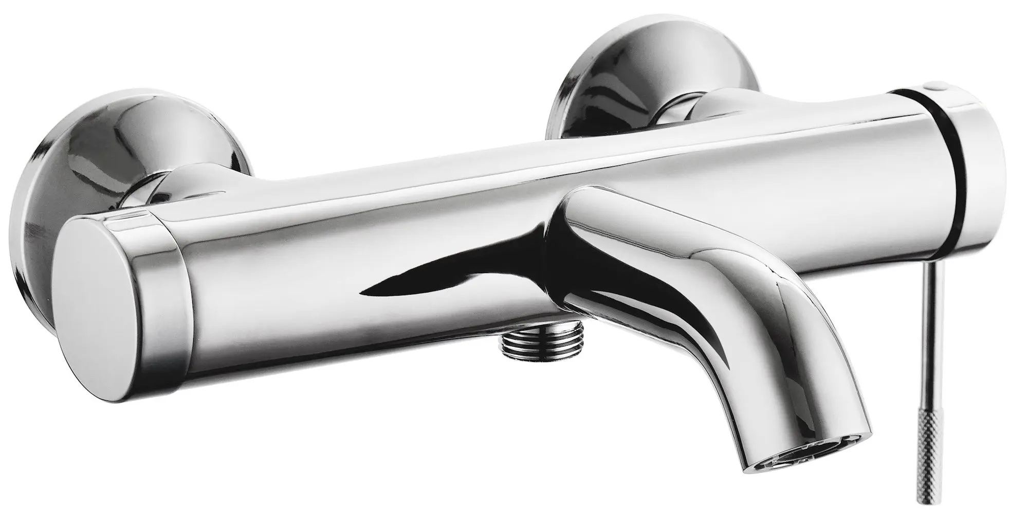 Baterie pentru cada si dus Imprese Brenta ZMK071901040 (Chrome)