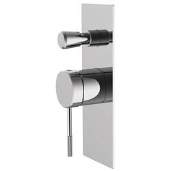 Baterie pentru cada si dus Imprese Brenta ZMK071901041 (Chrome) Thumb