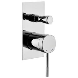 Baterie pentru cada si dus Imprese Brenta ZMK071901041 (Chrome)