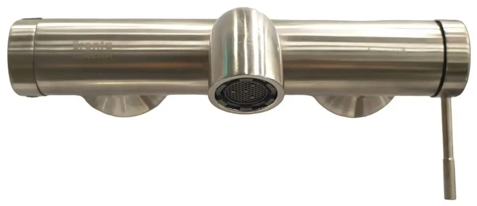 Baterie pentru cada si dus Imprese Brenta ZMK081906040 (Nickel) - 3