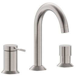 Baterie pentru cada si dus Imprese Brenta ZMK081906050 (Nickel) Thumb