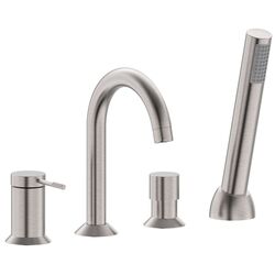 Baterie pentru cada si dus Imprese Brenta ZMK081906050 (Nickel)