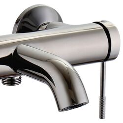 Baterie pentru cada si dus Imprese Brenta ZMK091908040 (Graphite Chrome) Thumb