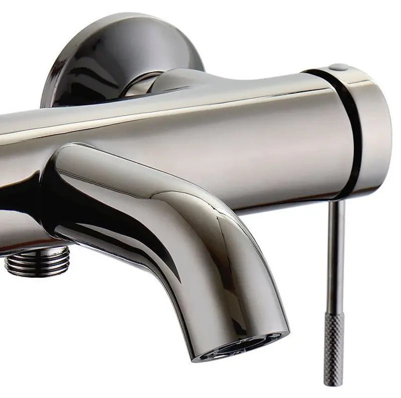 Baterie pentru cada si dus Imprese Brenta ZMK091908040 (Graphite Chrome) - 2