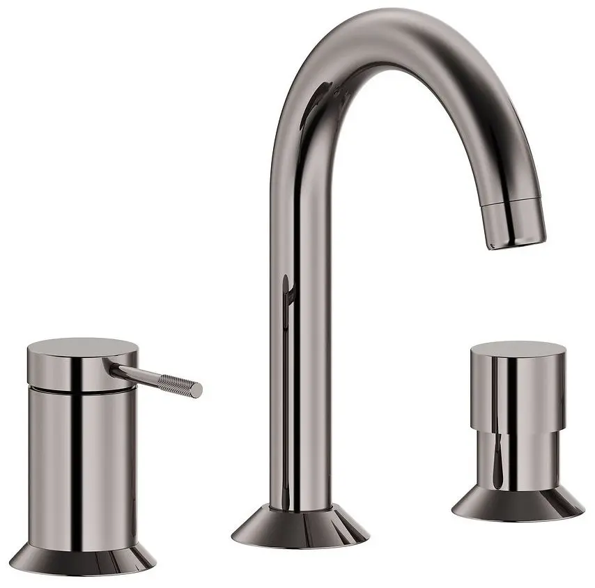 Baterie pentru cada si dus Imprese Brenta ZMK091908050 (Graphite Chrome) - 3