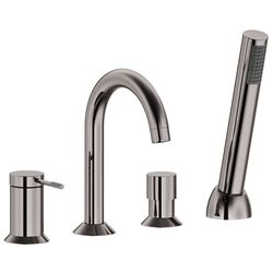 Baterie pentru cada si dus Imprese Brenta ZMK091908050 (Graphite Chrome)