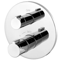 Baterie pentru cada si dus Imprese Centrum VRB-15400Z (Chrome)