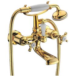 Baterie pentru cada si dus Imprese Cuthna Zlato 10280 (Gold)