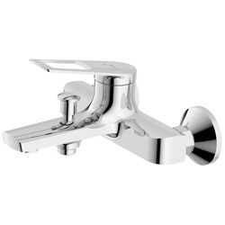 Baterie pentru cada si dus Imprese Elio f03207701AA (Chrome) Thumb