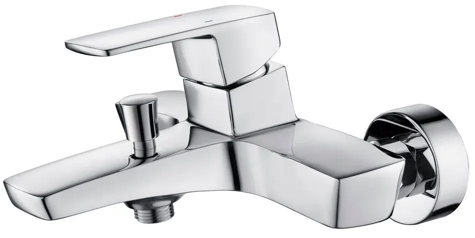 Baterie pentru cada si dus Imprese Grafiky ZMK061901040 (Chrome)