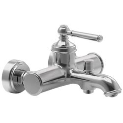 Baterie pentru cada si dus Imprese Hydrant ZMK031806040 (Nickel) Thumb