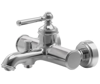 Baterie pentru cada si dus Imprese Hydrant ZMK031806040 (Nickel)