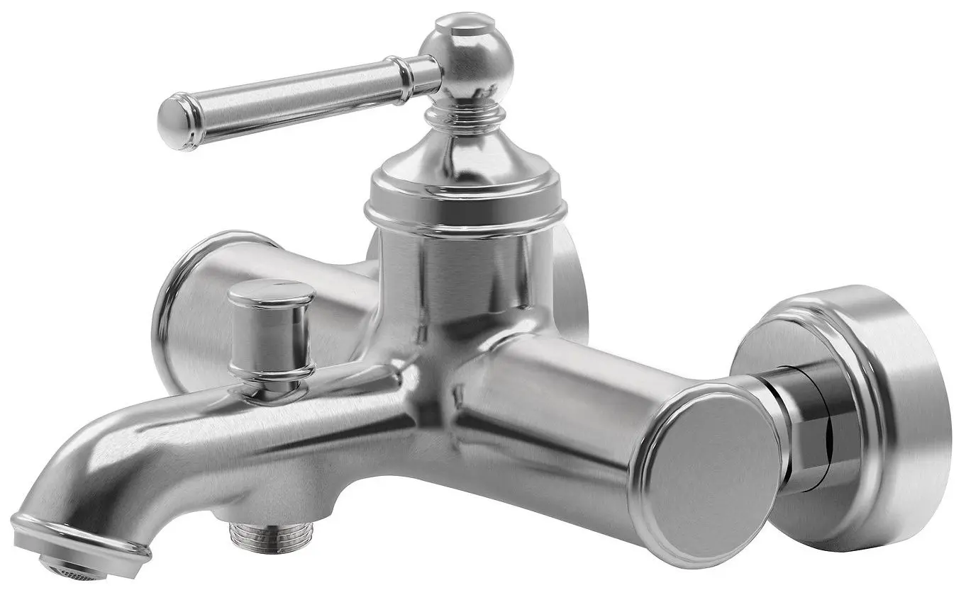 Baterie pentru cada si dus Imprese Hydrant ZMK031806040 (Nickel)