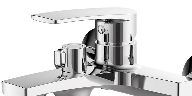 Baterie pentru cada si dus Imprese Kampa 10285 (Chrome)