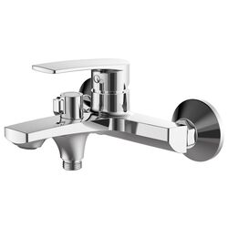 Смеситель для ванны и душа Imprese Kampa 10285 (Chrome)