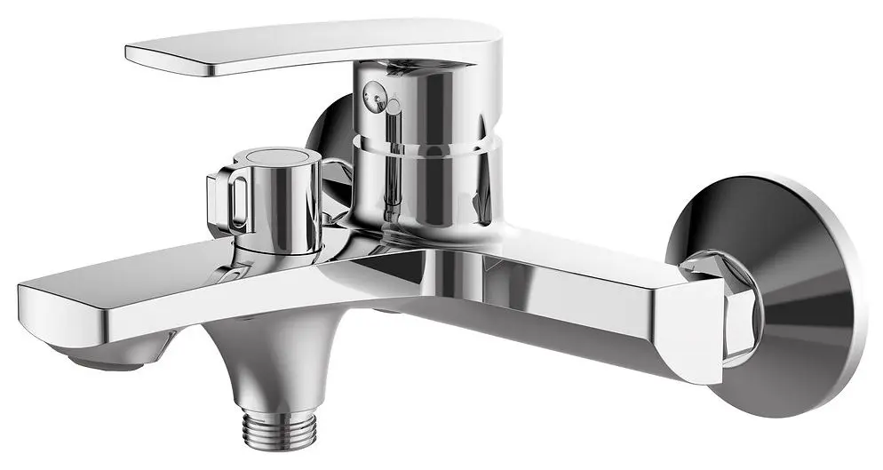 Baterie pentru cada si dus Imprese Kampa 10285 (Chrome)