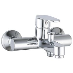 Baterie pentru cada si dus Imprese Lesna 10070 (Chrome)