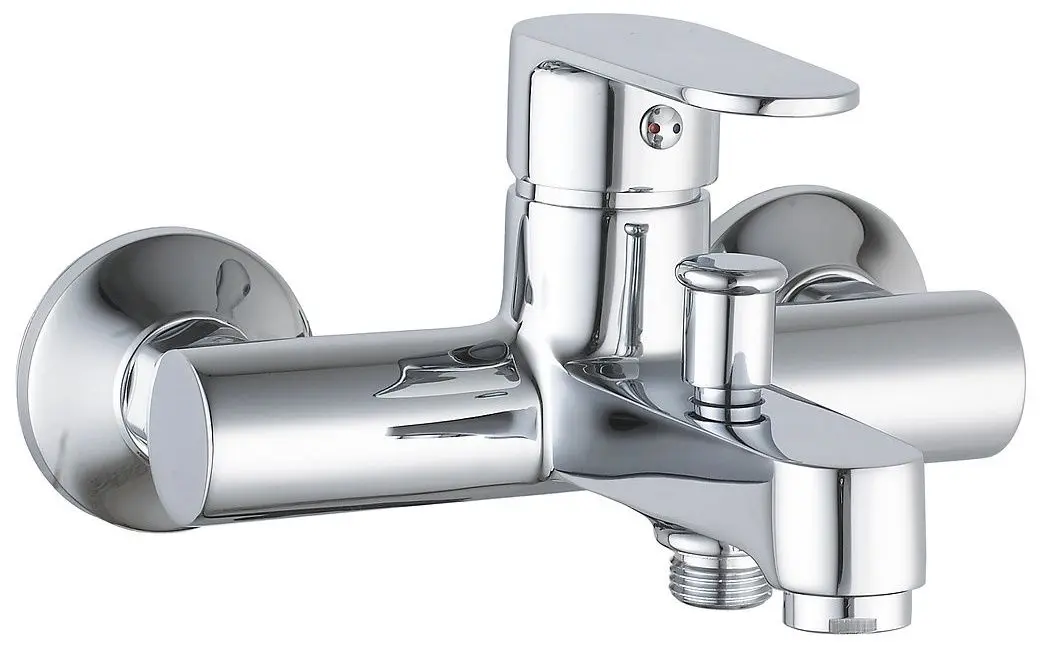 Baterie pentru cada si dus Imprese Lesna 10070 (Chrome)