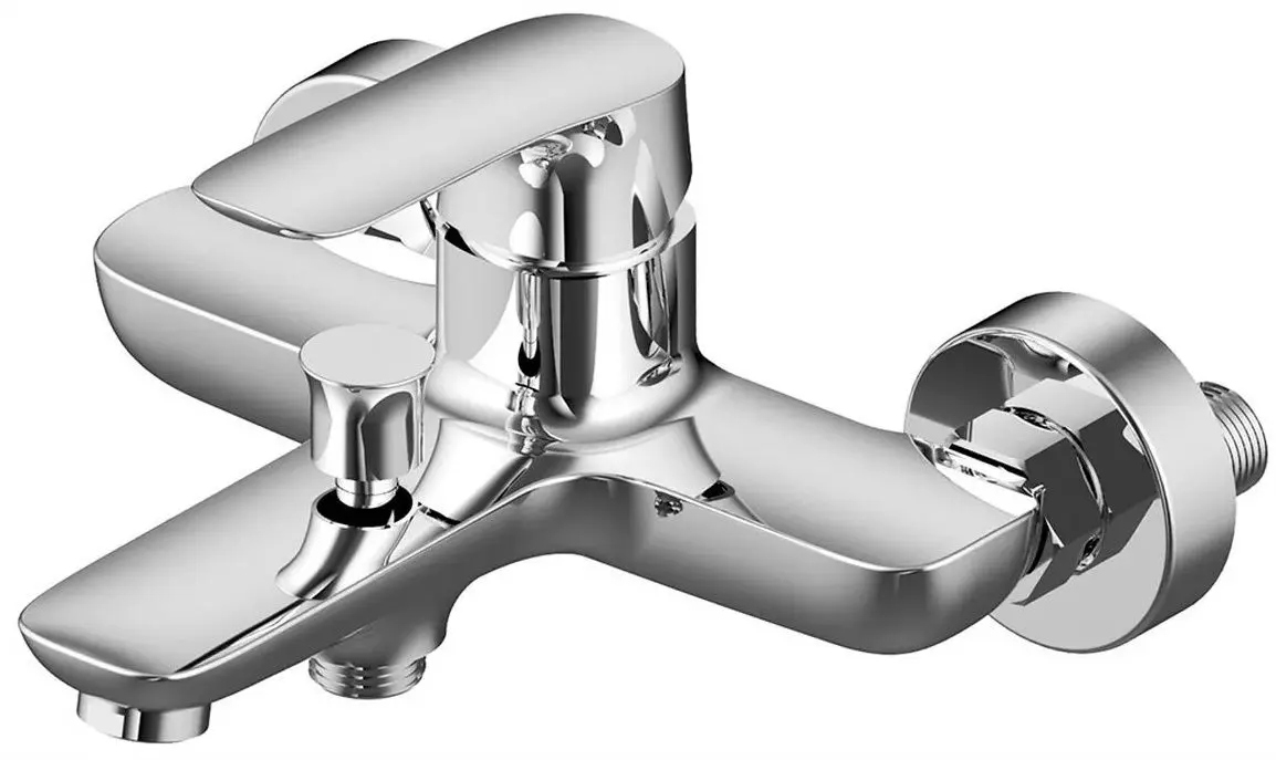 Baterie pentru cada si dus Imprese Loket 10230 (Chrome) - 2