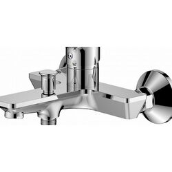 Baterie pentru cada si dus Imprese Loreta 10350 (Chrome) Thumb