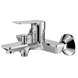 Baterie pentru cada si dus Imprese Loreta 10350 (Chrome)