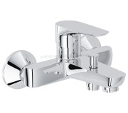 Baterie pentru cada si dus Imprese Modus F03208201SR (Chrome)