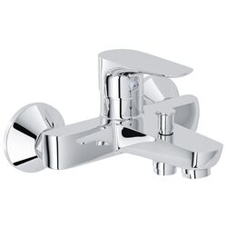 Смеситель для ванны и душа Imprese Modus F03208201SR (Chrome)