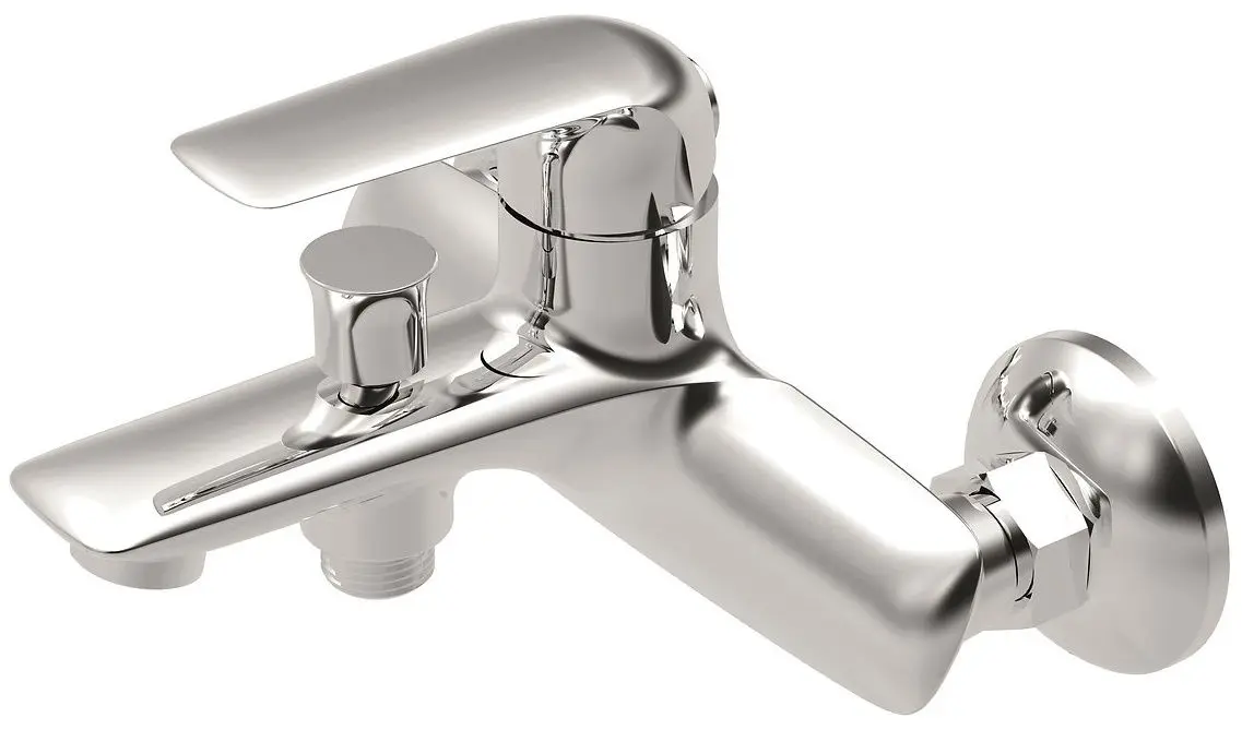 Baterie pentru cada si dus Imprese Nova Opava 10075 (Chrome) - 2