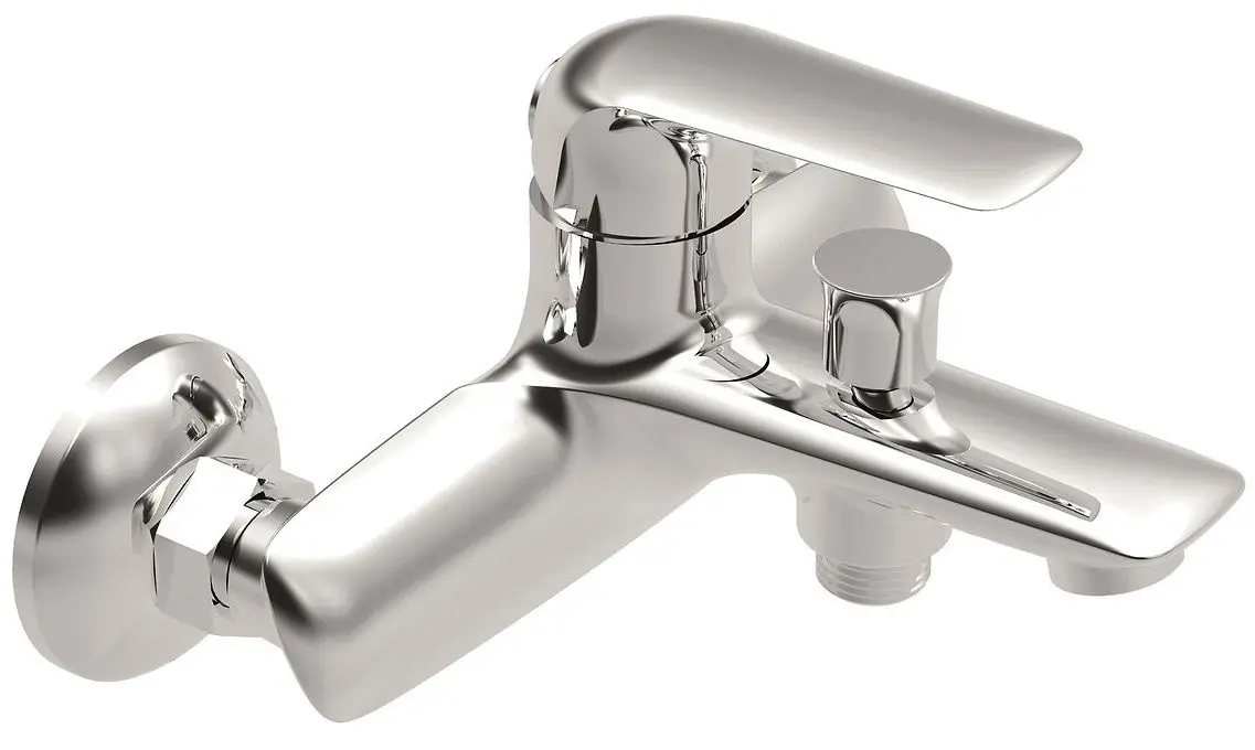 Baterie pentru cada si dus Imprese Nova Opava 10075 (Chrome)