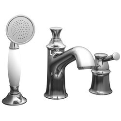 Baterie pentru cada si dus Imprese Podzima Ledove ZMK01170105 (Chrome)