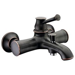 Baterie pentru cada si dus Imprese Podzima Zrala ZMK02170804 (Black) Thumb