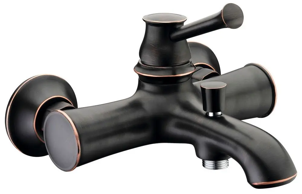 Baterie pentru cada si dus Imprese Podzima Zrala ZMK02170804 (Black)