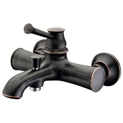 Baterie pentru cada si dus Imprese Podzima Zrala ZMK02170804 (Black)