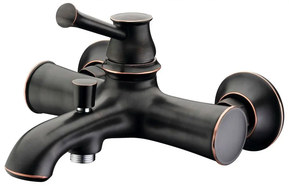 Baterie pentru cada si dus Imprese Podzima Zrala ZMK02170804 (Black)